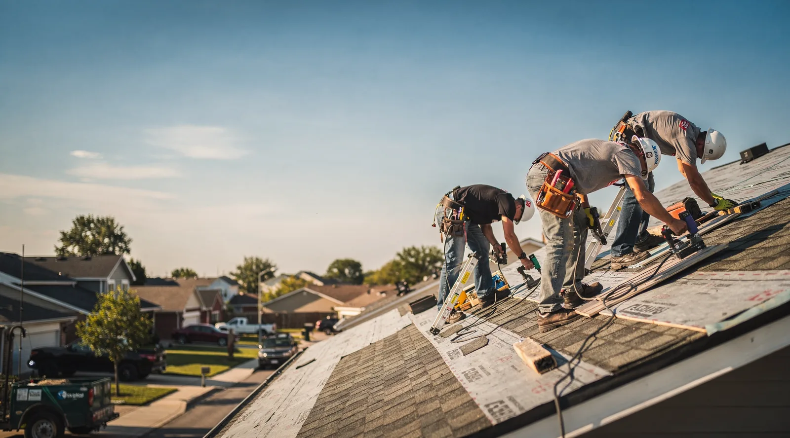Skylight Leak Repair in Farmington Falls, ME
